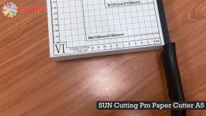Paper Cutter A5 (Alat Potong Kertas)