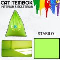 Cat tembok 5 kg promo / KHUSU PULAU JAWA / Cat tembok kiloan 5 kg / Cat kiloan grad A super / Cat tembok INTERIOR & INTERIOR / Cat. 