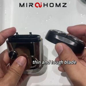 MiraiHomz【Replacement Head】Mini Shaver PT-219 Replacement Head Accessories Original