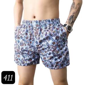 SET 3 QUẦN ĐÙI NAM MẶC NHÀ CAO CẤP GIẢI CỨU MÙA HÈ