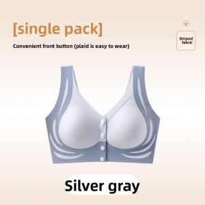 Miiow | Maternity Nursing Bra Large Size Anti-Sagging Gathered Postpartum Feeding Special Use Underwear For Pregnant Women