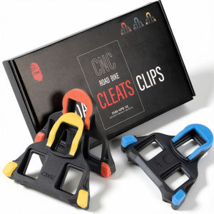 CNC Lightweight High-Performance Road Bike Pedals Cleats for SHIMANO SPD-SL 700C SH10/SH11/SH12 Bicycle Accessories