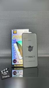 Tempered Glass Privacy ViVO Y36 Anti Pecah 100% Layar Ceramic Anti Spy Full Layar