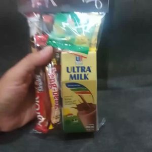 COD Tas Lebaran 13X25 (isi15pcs) Tas Idul Fitri Tas Hampers / Hadiah Iedul Fitri Tas Tas Pesta - Hampers Hari Raya Souvenir Hari Raya