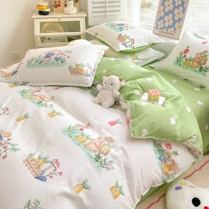 KAMONI | Winter Dormitory Single Bedding Set