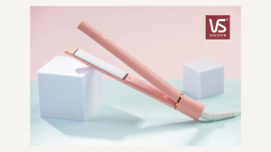 VS SASSOON Round-shaped Ceramic Straightener VS520PH