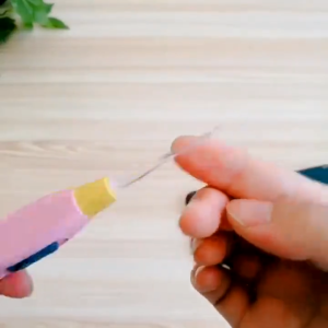 Korek Kuping Dengan Lampu LED Pembersih Telinga LED Flashlight Earpick Clean || Perawatan Diri Telinga Barang Unik Murah Lucu -REX-MART (BAYAR DITEMPAT/COD)