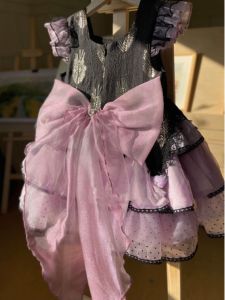 Girl Sweet Lolita Clow M Princess Dress Kids Summer New Arrival Birthday Dress 2024 New Arrival Children Shirt