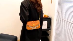 TAS SELEMPANG WANITA IMPORT / TAS BAHU WANITA IMPORT / TAS FAHION WANITA KEKINIAN IMPORT