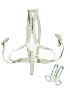 Stokke Baby Growth Chair Safety Belt Fastening Strap National Version Infant Fixing Belt Dining Chair Accessories Home Furniture
