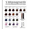 Nigao Hair Color Fashion นิกาโอะ แฮร์คัลเลอร์ ครีมย้อมผมนิกาโอะ. 