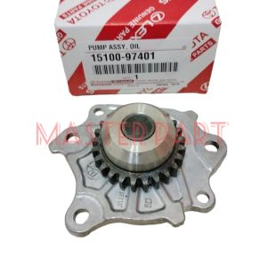 Pompa Oli Avanza 1.3 - Xenia 1.3 - Gran Max 1.3 Original / Oil Pump