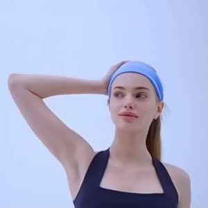 Băng Đô Thể Thao Chống Trượt Dành Cho Nam Và Nữ Thấm Hút Mồ Hôi Mềm Mại Như Mây Độ Đàn Hồi Cao Dùng Cho Chạy Bộ Mùa Hè