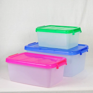 กล่องพลาสติก อเนกประสงค์ 12 20 33 ลิตร (No.195-197)