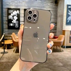 SoftCase Clear Hitam Oppo a3x a3 Pro a79 5g a16e a16k a78 4g a74 a95 a53 a33 a32 a15 a15s a3s a12e a5 2018 a58 4g a57 a77s f1s a59 a31 a8 2020 a5 a9 2020 a37 Neo 9 a60 4g a1k Casing Silikon Bening Transparan Pelindung Belakang Hp Bahan Tebal Full Karet
