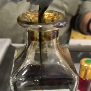 parfum misik hitam 12ml roll on bibit murni / minyak wangi misik hitam / black musk parfume