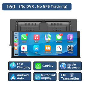 11.3inch Wireless CarPlay Android Auto Navigation 4K Display Suspension Center Console Fully Fitted Screen Bluetooth AUX USB