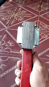 Mỏ hàn xung lõi đồng 100% công suất 300w ALONGTOL