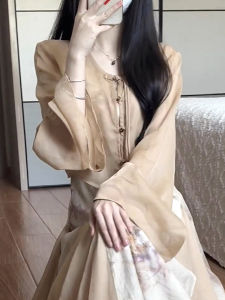 New Chinese Retro Style Chiffon Sun Protection Clothing: A Comprehensive Guide