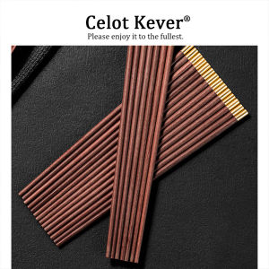 High-Quality Non-slip Heat-Resistant Serving Chopsticks