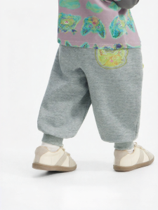 CICIIBEAR | 7A Antibacterial Childrens Joggers