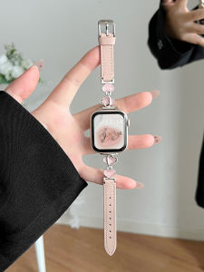 Leather Bluetooth Version Smart Watch Band for Women Vivo Watch GT Female High Aesthetic 3rd Generation Intelligent Bracelet