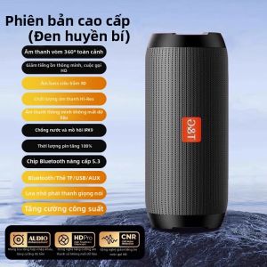 Newyu | Loa Bluetooth Mini Di Động Dung Lượng Cao Cho Ngoài Trời