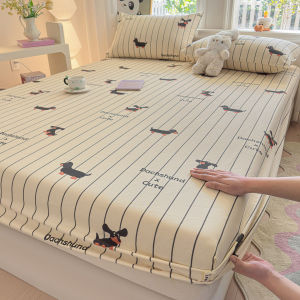 MANSHIAN | Cotton Full Bed Cover Set