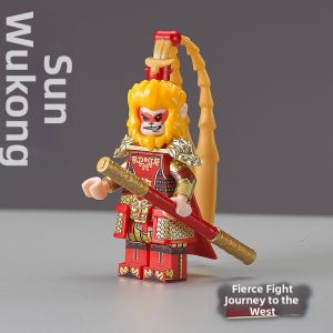 TUSIDI | Journey to the West Figures Building Blocks