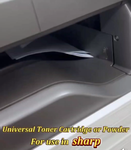 Sharp Color Toner Powder 250g Compatible with MX-C2010 C3111 C2700 C2600 C3100 C3060 C2610 C2640 C3110 C3610 C310 C3500 C4500 C4100 C4110 C 5111