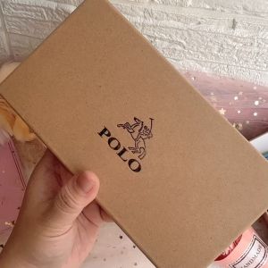 [FREE BOX] DOMPET PANJANG LELAKI KULIT LEMBU BETUL UPPER FULL COW LEATHER MENS LONG WALLET READY STOCK & GOOD QUALITY