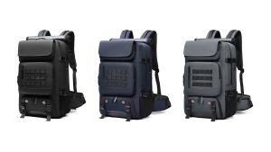 OUTWALK 7768 New Backpack Premium Outdoor - Tas Ransel Laptop 17 Inch