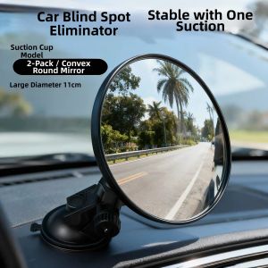 Wide View Auxiliary Mirror Rearview Mirror