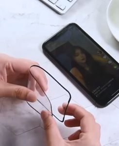 ฟิล์มเซรามิกตกไม่แตก SAMSUNG บิดได้งอได้ กันรอย มีแบบใส และ J4PLUS/J6PLUS/A71/S10LITE/Note10lite/A04/A04S/A23/A13 4G/A13 5G/A14 5G/A24 5G/A34/A54 5G