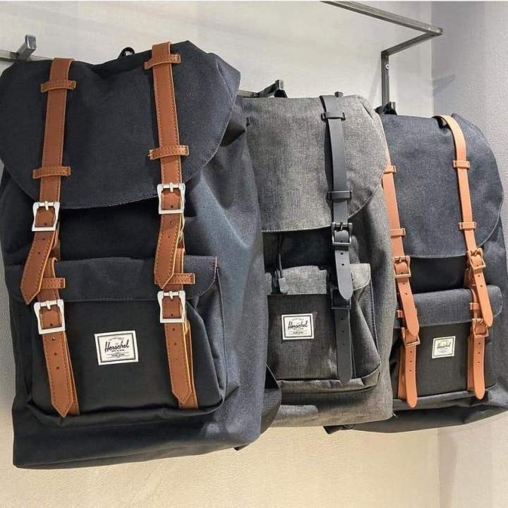 Lazada clearance herschel bag