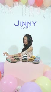 Sandal Casual Wanita Ukuran 36-40: Pilihan Sandal Selop Cantik & Warna Warni