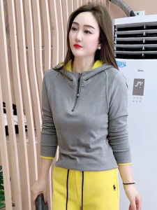 Spring Double-faced T-shirt