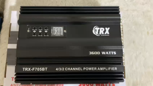TRX 36000 WATTS by classic audio (original)