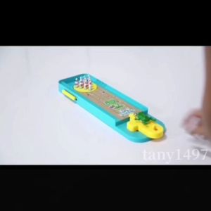 Frog Bowling Table Games Toys