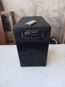 speaker aktif rakitan 6inch bluetooth