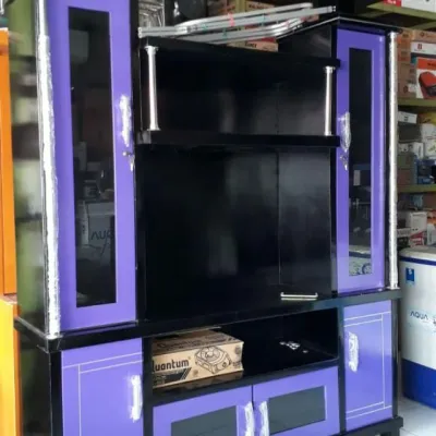 Lemari Bufet Tv 32 Inch Kayu Plywood /trinityjayafurniture