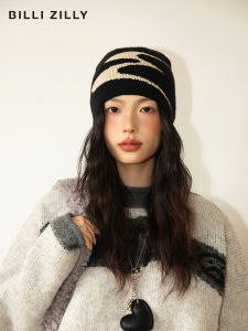 BILLI ZILLY | Warm Ear Protection Knit Hat