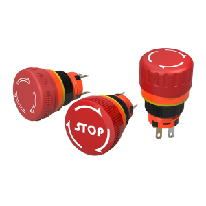 LANBOO | Waterproof Emergency Stop Button 16mm