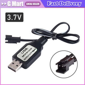 Powerful SM-2P LED Indicator Li-ion Battery USB Charger Charger Cables RC Toys Charger