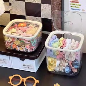 Large Capacity Hair Accessories Storage Box