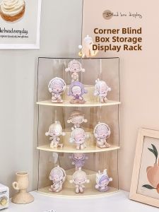 WEIAI | Corner Display Shelf for Collectibles