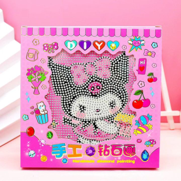 Jual Sanrio Diamond Painting Original Murah - Harga Diskon Januari 2024