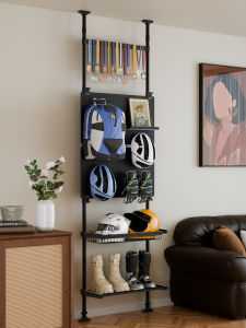 QIANKUOTAI | Display and Storage Shelf For Living Room