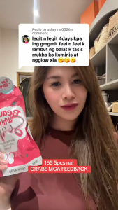 YOU GLOW BABE Beauty White Soap 10x Intense Whitening Micropeeling with niacinamide and Glutamine