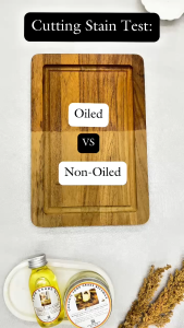 Organic Food Grade Oil for cutting board maintenance MO100